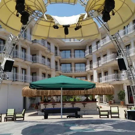 Pasa Garden 4* مرمريس