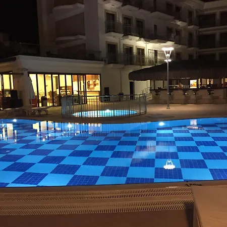 فندق Pasa Garden مرمريس
